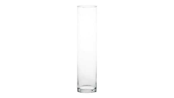 24" Glass Cylinder