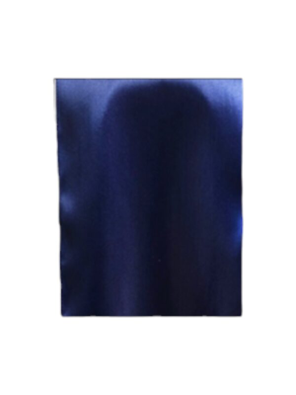 Navy Blue Satin Sash