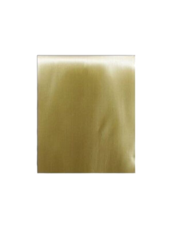 Champagne Gold Satin Sash