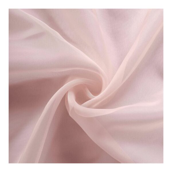 Blush Chiffon Runner