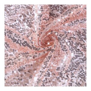 Rose Sequin Specialty Runner