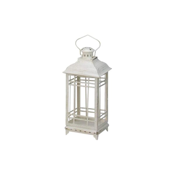Ivory Lantern Small