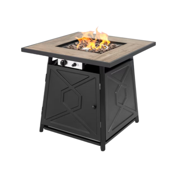Outdoor Fire Pit