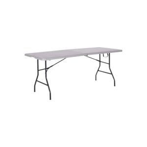 6' Folding Banquet Table