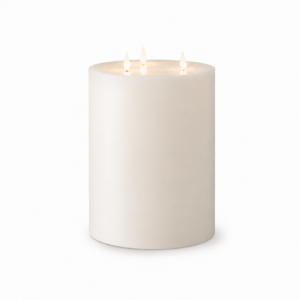 Flameless 6 x 8 Candle
