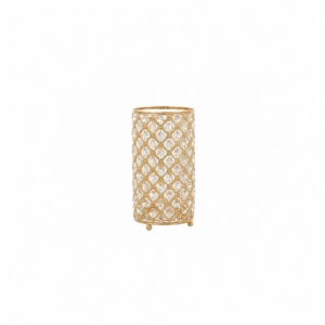 Ariana Beaded Cylinder
