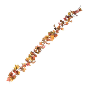 Autumn Leaf Garland-6'