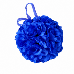 Pomander Ball-Blue