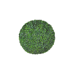 Boxwood Topiary Decor Ball