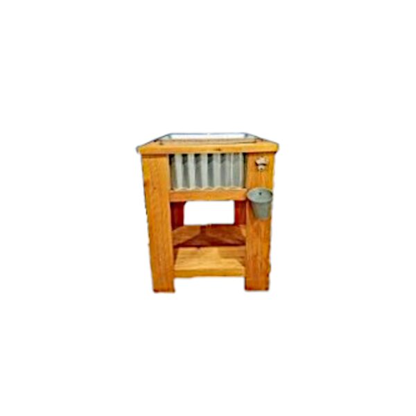 Cedar Wood Cooler