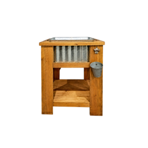 Cedar Wood Cooler