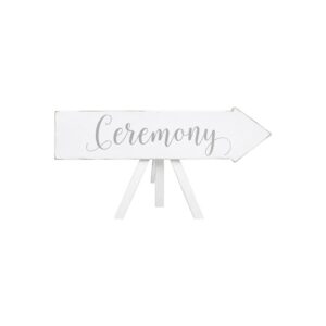 Small Ceremony Arrow