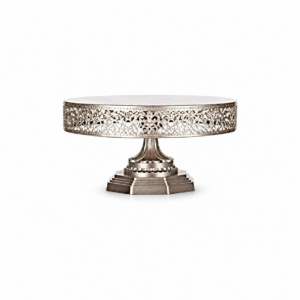 Champagne Cake Stand-12 Inch