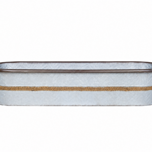 Galvanized Trough