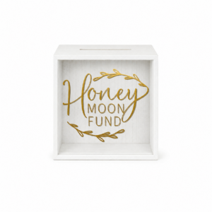 Honeymoon Fund Box