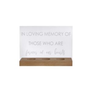 In Loving Memory-Acrylic