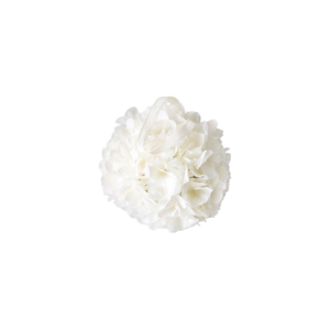Pomander Ball-Ivory