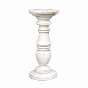 Ivory Pedestal Medium