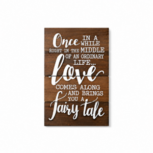 Fairy Tale Love