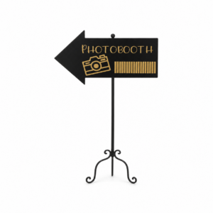 Photo Booth Sign