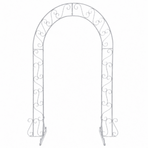 Traditional Silver Arch