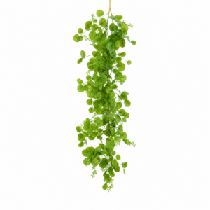 Spring Green Eucalyptus Garland-Wired