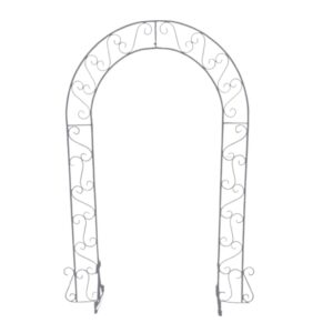 Traditional Silver Arch