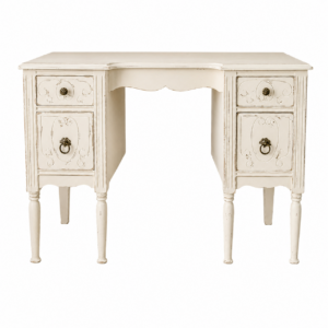 Vintage Vanity-Ivory