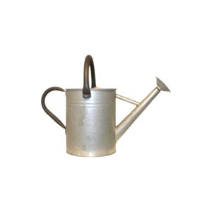 Galvanized Watering Can