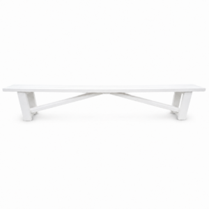 8' Wooden Bench