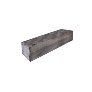 Wood Planter Box
