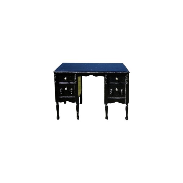 Vintage Vanity-Black