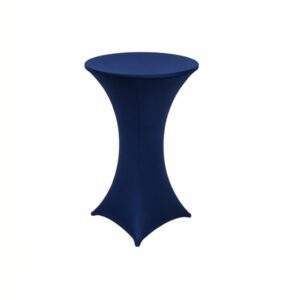 Bistro Spandex-Navy