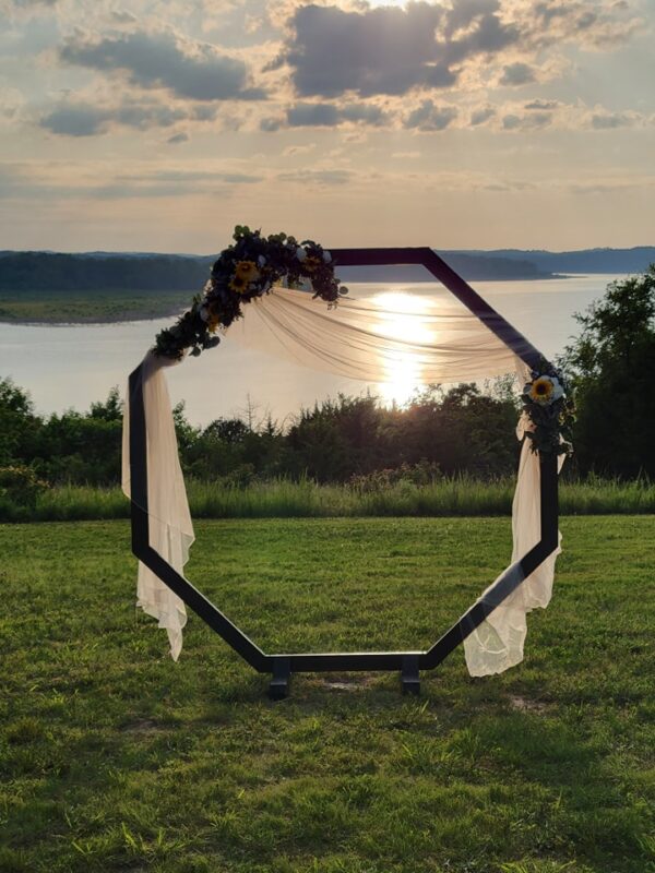 Single Octagon Arch - Image 2