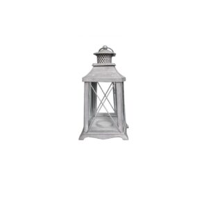 Mini Gray Tea Lantern