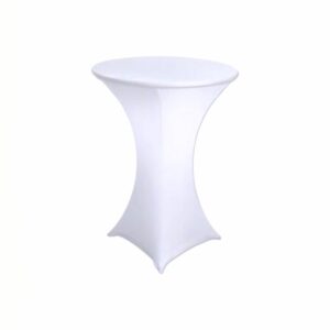 Bistro Spandex-White