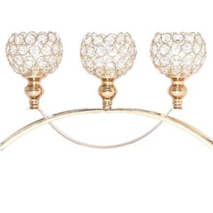 Ariana Tabletop Candelabrum
