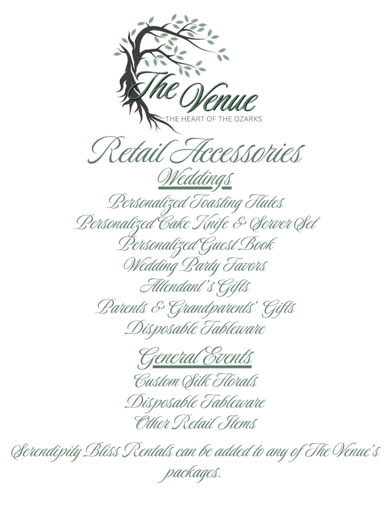 Retail Accessories