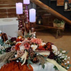 Candles, Candleholders & Lighting