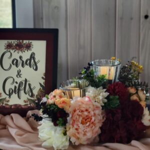 Card & Gifts Sign