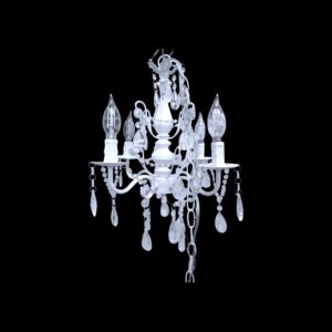 Chandelier #1 (Electrical)