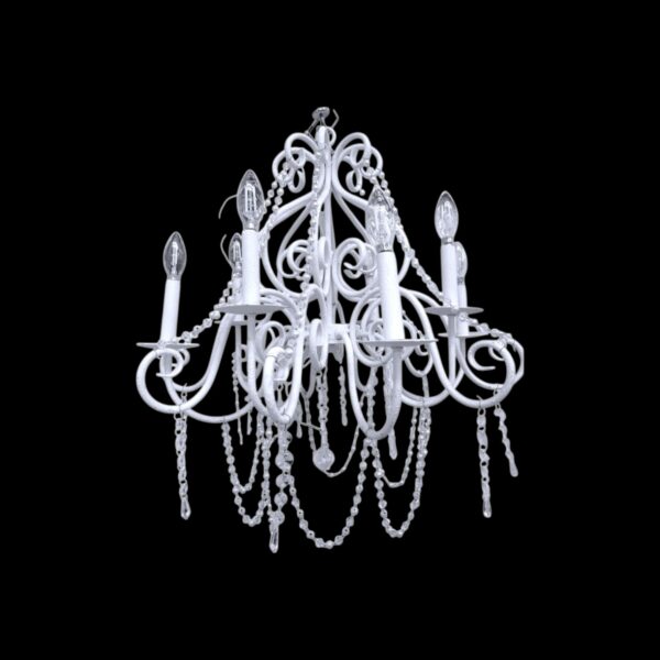 Chandelier #3 (Electrical)