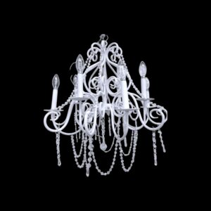 Chandeliers (Electrical & Candlelit)