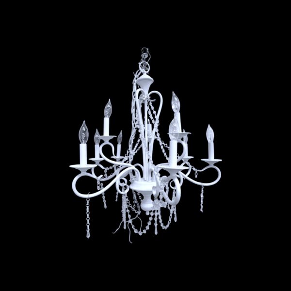Chandelier #4 (Electrical)