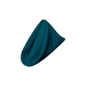 Napkin-Peacock Teal