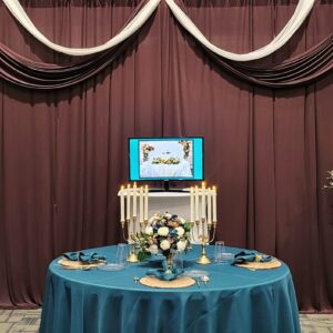 Stands, Backdrops, Drapes, Panels