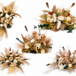 Bohemian Floral Collection