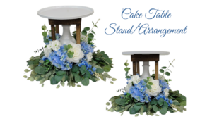 Cake Table