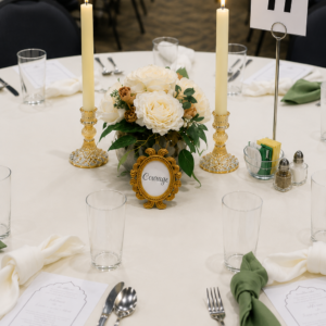 Taper Candleholders