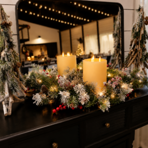 Pillar Candles